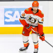 Ducks Recall Washe from San Diego