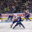 Maxim Tsyplakov with a Goal vs. Toronto Maple Leafs