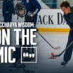 Mic'd Up: Zaccharya Wisdom