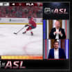 Bennett's breakaway goal (ASL Cast)