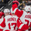 RECAP: Red Wings battle 'right to the end' in 3-2 win over Golden Knights