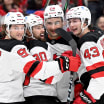 New Jersey Devils Washington Capitals game recap November 23