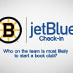 JetBlue Check-In: Who is starting a book club?