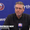 NYI vs. PHI 9/30: Patrick Roy