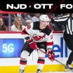 DEVILS AT SENATORS 10/17/24 LIVE UPDATES