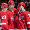 Tri otázky pred sezónou Detroit Red Wings 