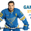 Preview: Blues at Stars