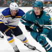 St Louis Blues San Jose Sharks game recap October 10