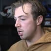 Locker Room Raw: Charlie McAvoy