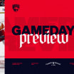 PREVIEW: Panthers host Flames for battle on Black Friday