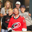 Eric Staal Signs One Day Contract with Hurricanes