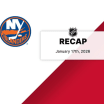 NYI at CGY | Recap