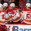 Flames finding success without captain following Giordano departure