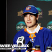 2024 NHL Draft: Xavier Veilleux