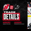 New Jersey Devils Signings for Utica: Erik Källgren, Justin Dowling, and  Kyle Criscuolo - All About The Jersey