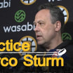 Press Room: Marco Sturm
