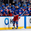 Måltorkan över för New York Rangers center Mika Zibanejad