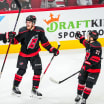 Roslovic sparks Hurricanes to win in Game 3