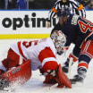 Jimmy Howard joins Griffins for conditioning