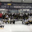 Smith-Pelly, Capitals inspire Fort Dupont youth players at clinic