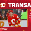 Flames Assign Jakob Pelletier To Wranglers 19.03.24