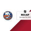 NYI at MTL | Recap