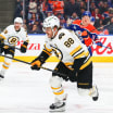 Bruins Ring in New Year With 6-2 Win Over Oilers