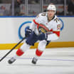 Jesper Boqvist ersätter Sam Reinhart i Panthers för match 3