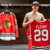 Blackhawks add Fleury, Jones in quest to return to playoffs