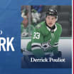 Rangers Agree to Terms with Derrick Pouliot