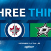 Three things - Jets deserved better fate in Dallas