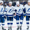 Cernak out, Hedman game-time decision for Lightning in Game 2