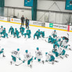 San Jose Sharks cut Training Camp roster 