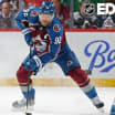 Gabriel Landeskog gjorde intryck direkt i comebacken