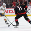 William Karlsson skadad I match 5 av stanley cup finalen