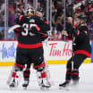Ottawa Senators bröt trenden vann på övertid mot Maple Leafs