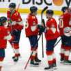 Florida Panthers advance to second round