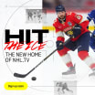 NHL announces streaming deal with DAZN