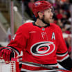 Hurricanes Slavin retour possible jeudi