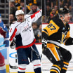 Estrellas de la liga lideraron la acción del martes en la NHL