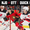 DEVILS AT SENATORS 12/9/25 LIVE UPDATES