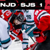 DEVILS VS SHARKS 11/10/24 GAME STORY