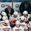 Ward to remain coach of Flames