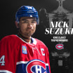 Nick Suzuki nominated for 2025-26 King Clancy Trophy 