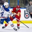 GAME RECAP: Flames Rookies 4, Oilers Rookies 3 (OT)