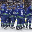 Canucks voiton päässä lännen finaaleista