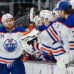 Leon Draisaitl von den Edmonton Oilers egalisiert seine NHL-Rekordserie