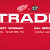 Red Wings acquire 2024 4th-rounder from Stars for Vladislav Namestnikov