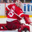 Jimmy Howard excited to play for Team USA in men's world championships