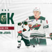Game Preview Minnesota Wild at Vegas Golden Knights 041224